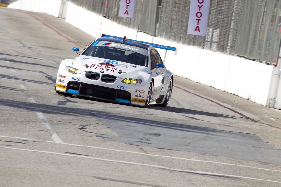  BMW M3 ALMS by Rahal-Letterman Racing 2010 года  (фото 15 из 34)